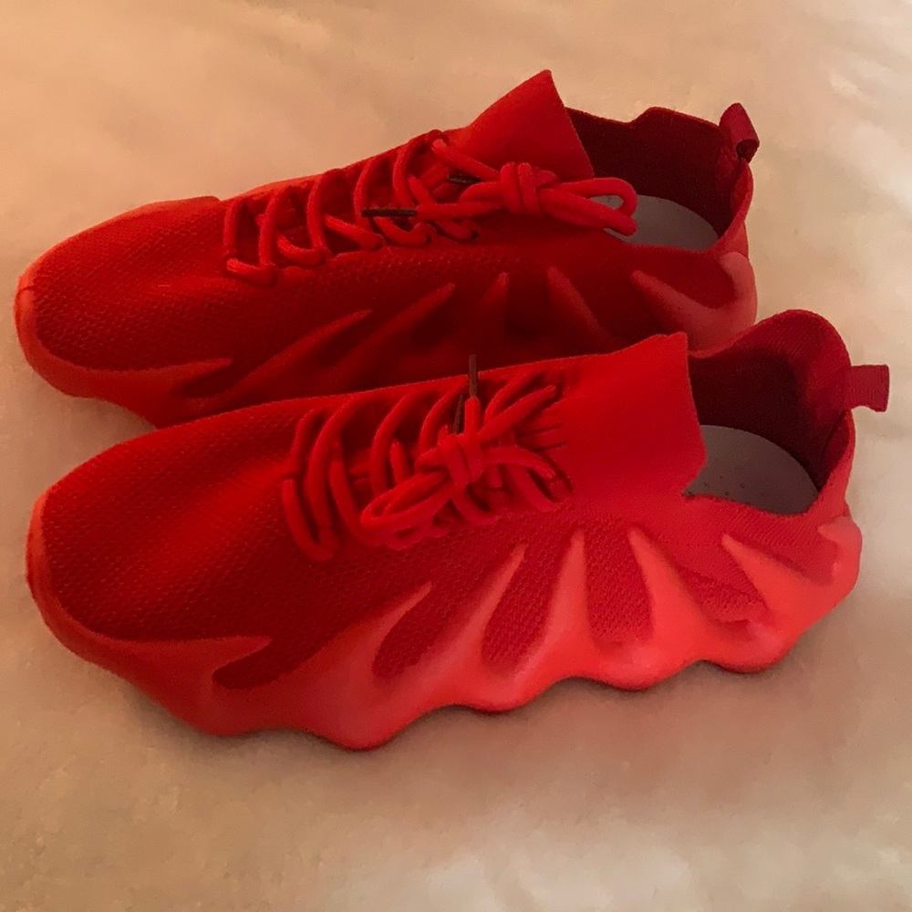 New shoes